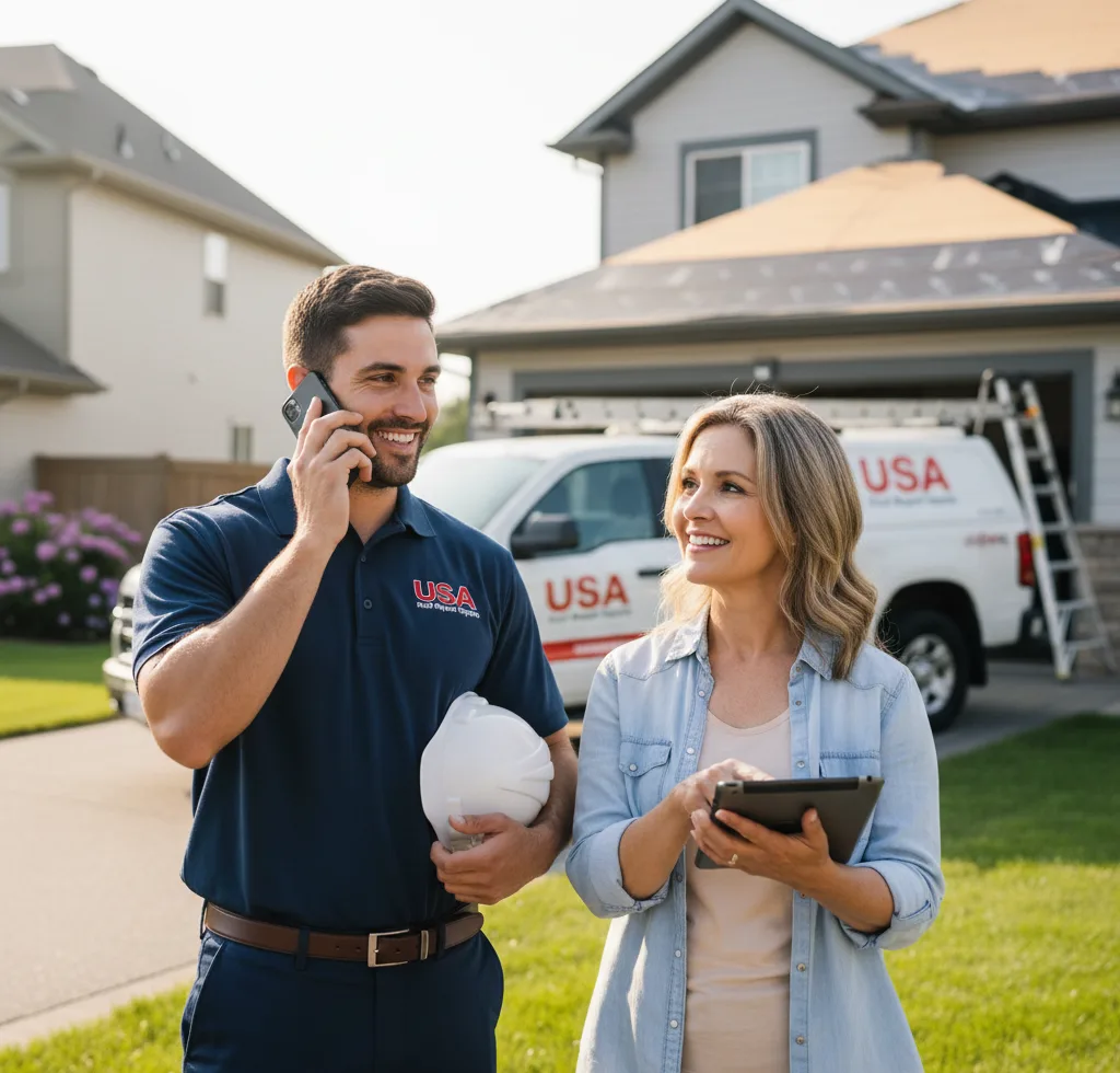 Emergency Roof Repair in Adams, MA